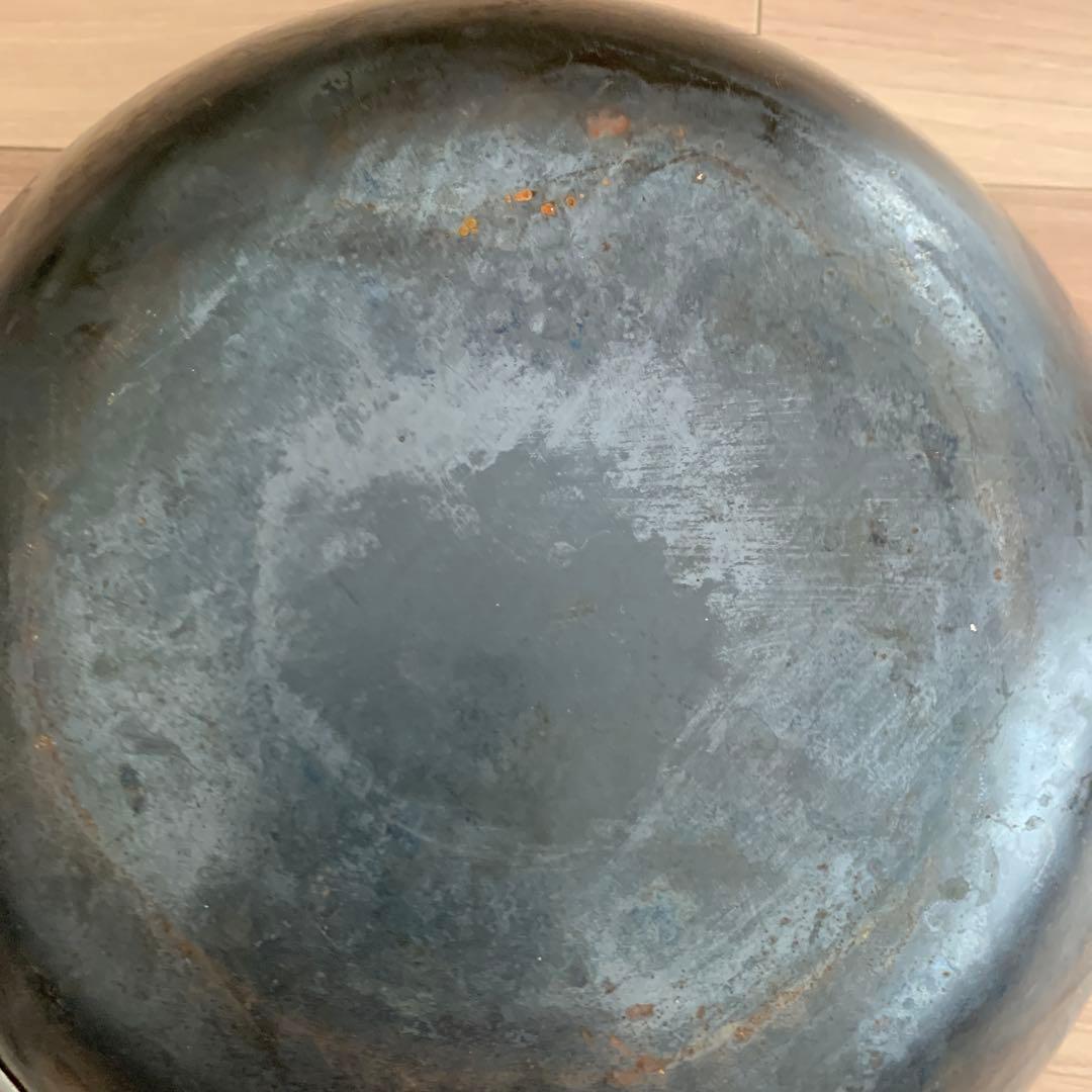 ビタクラフト プロ 鉄打出しフライパン 24cm