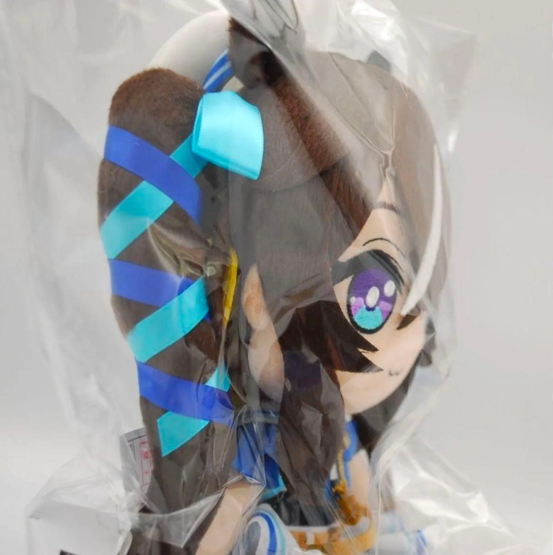 ヴィブロス gift ぬいぐるみ ウマ娘 ヒトミミあり - メルカリ