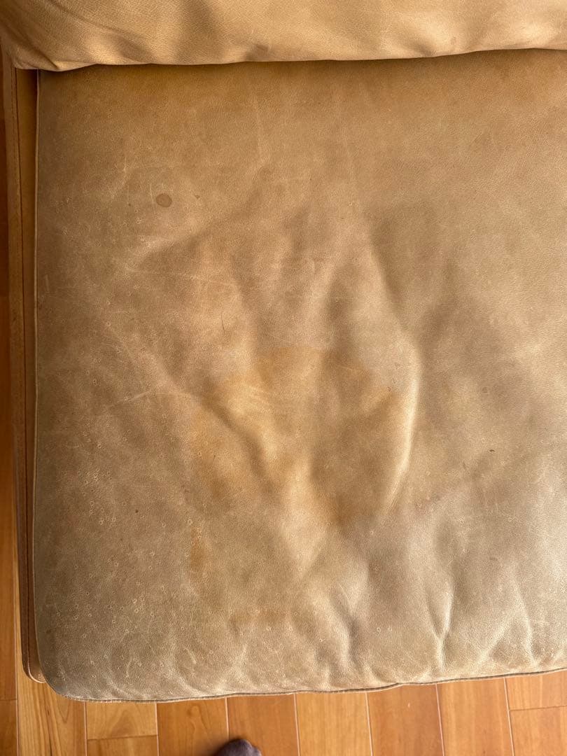 unico HOXTONレザー 3人掛けソファ　ウニコ