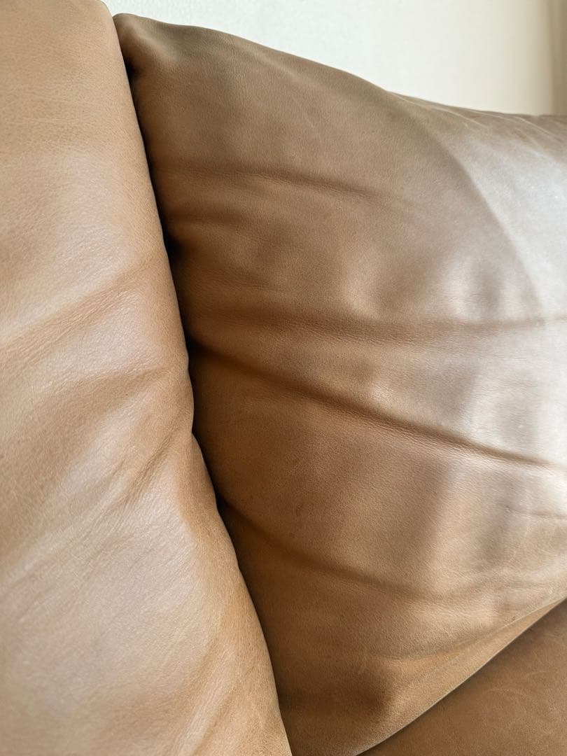 unico HOXTONレザー 3人掛けソファ　ウニコ