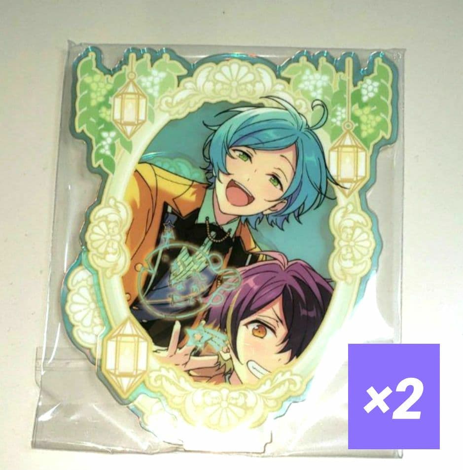 あんスタ 深海奏汰 5周年 アクスタ 中国 まとめ売り - メルカリ