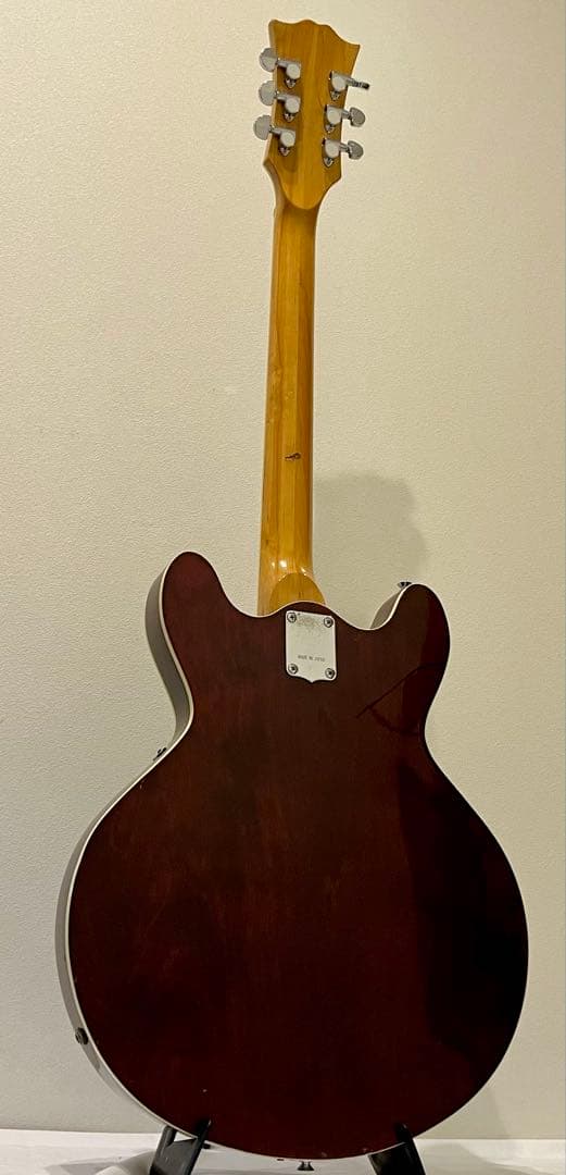 mosrite Avengers セミアコ - メルカリ