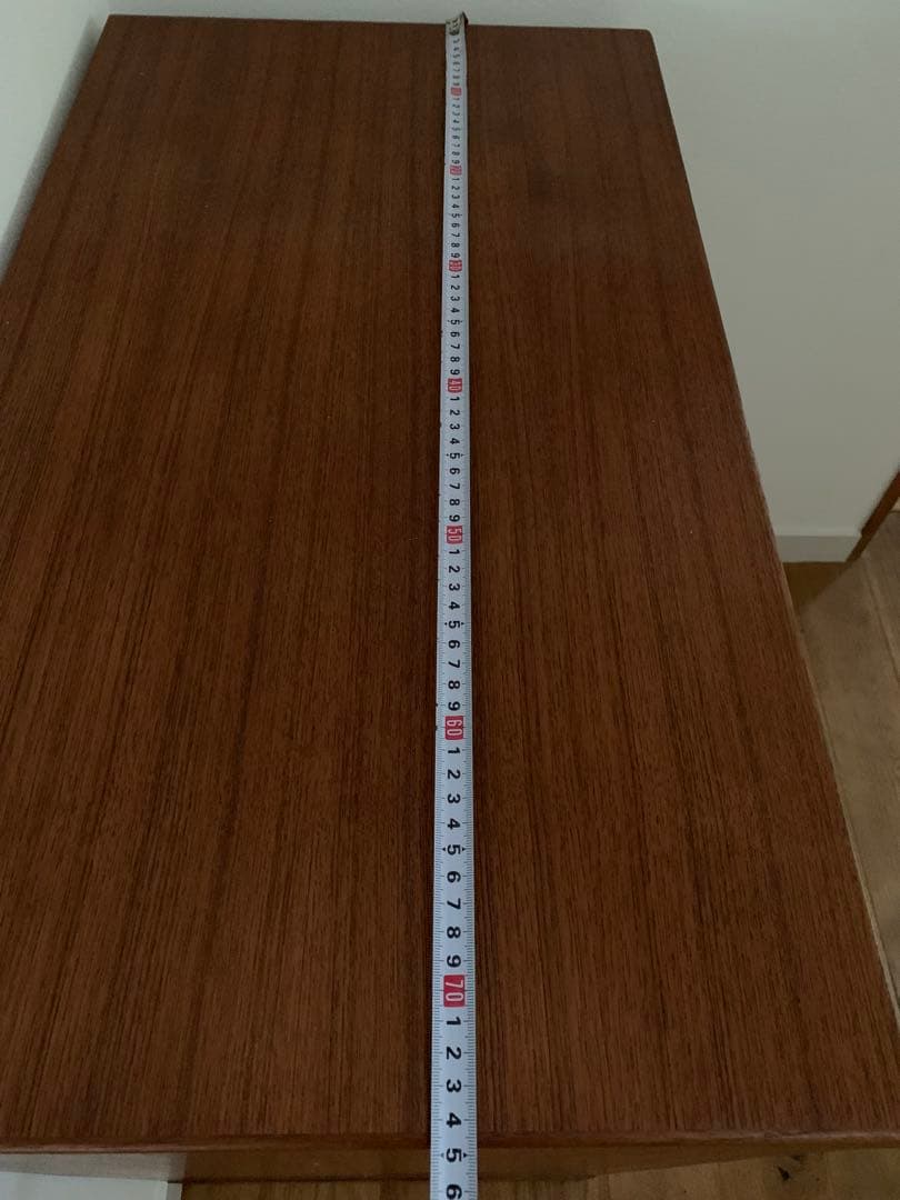 デンマーク製　蛇腹キャビネット　ヴィンテージ