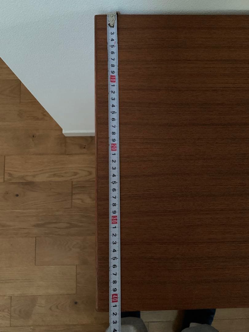 デンマーク製　蛇腹キャビネット　ヴィンテージ