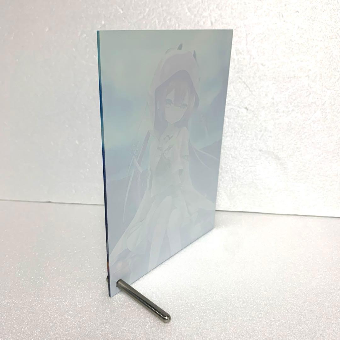 Summer Pockets サマポケ アクリルアート 神山 識 - メルカリ