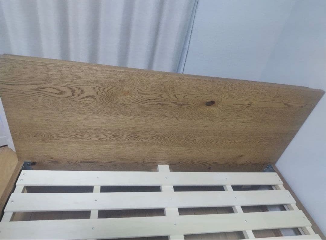 送料込】unico ADDAY ハイタイプ ダブルベッド - メルカリ