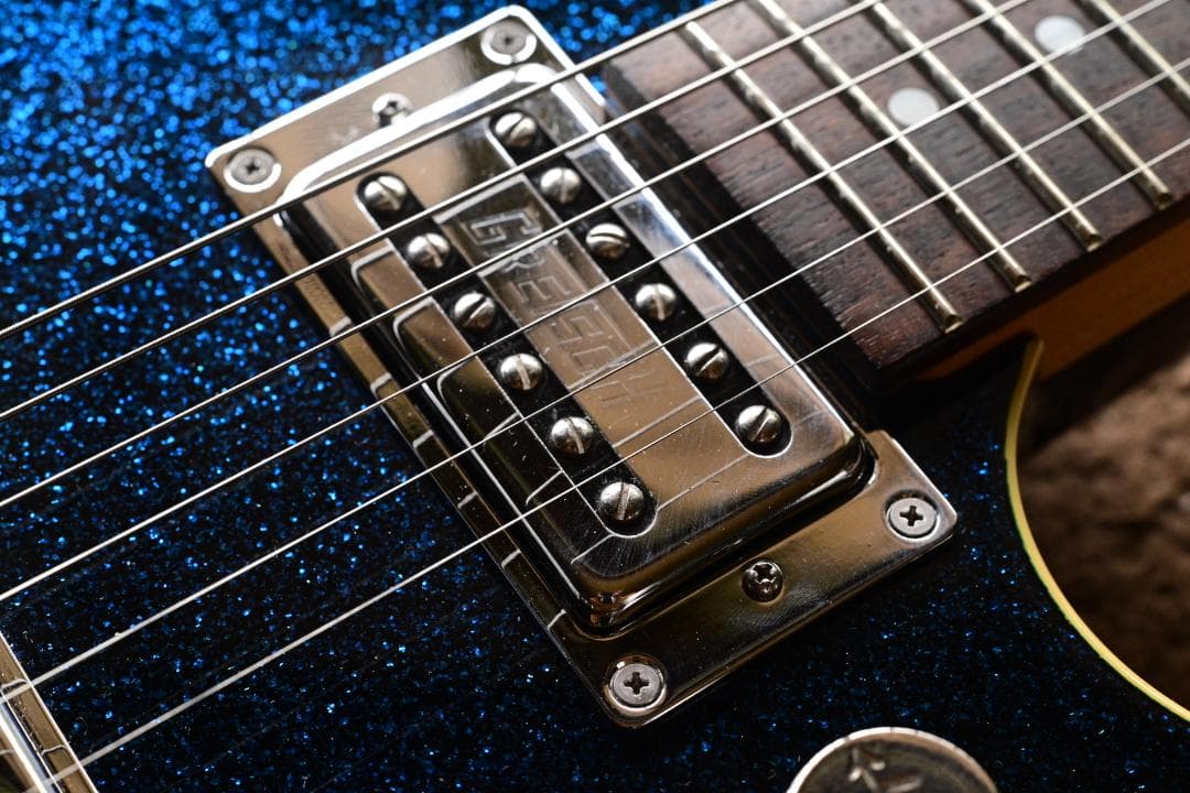 ギター Gretsch Electromatic G2629 Sparkle Jet