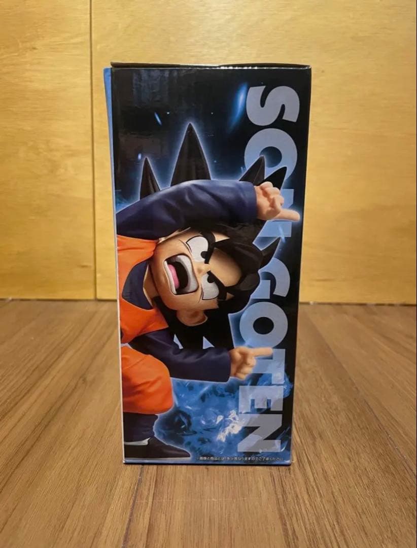 一番くじ ドラゴンボールフィギュア D賞 悟天＆トランクス