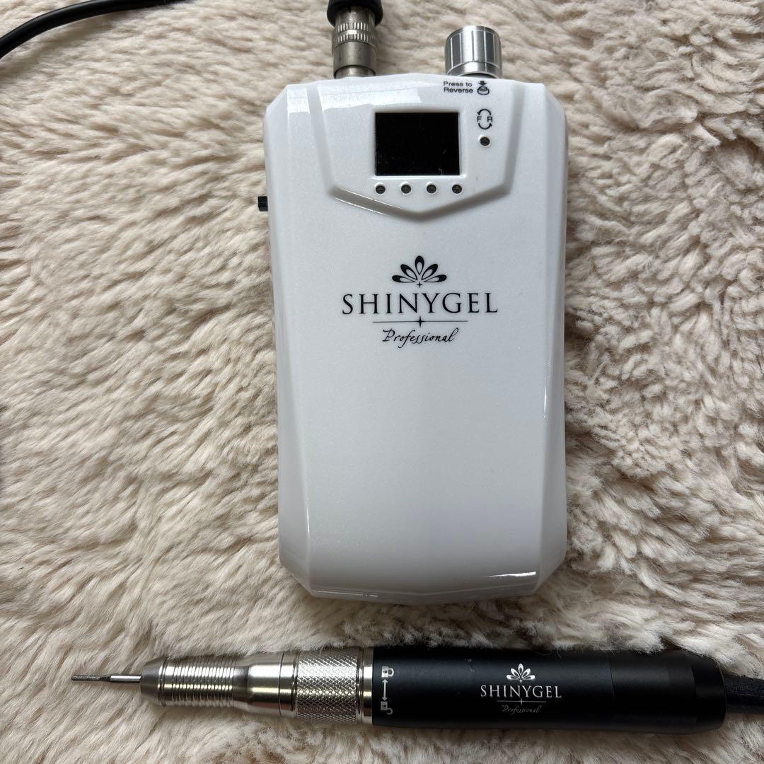 SHINYGEL/シャイニージェル/ネイルマシーン