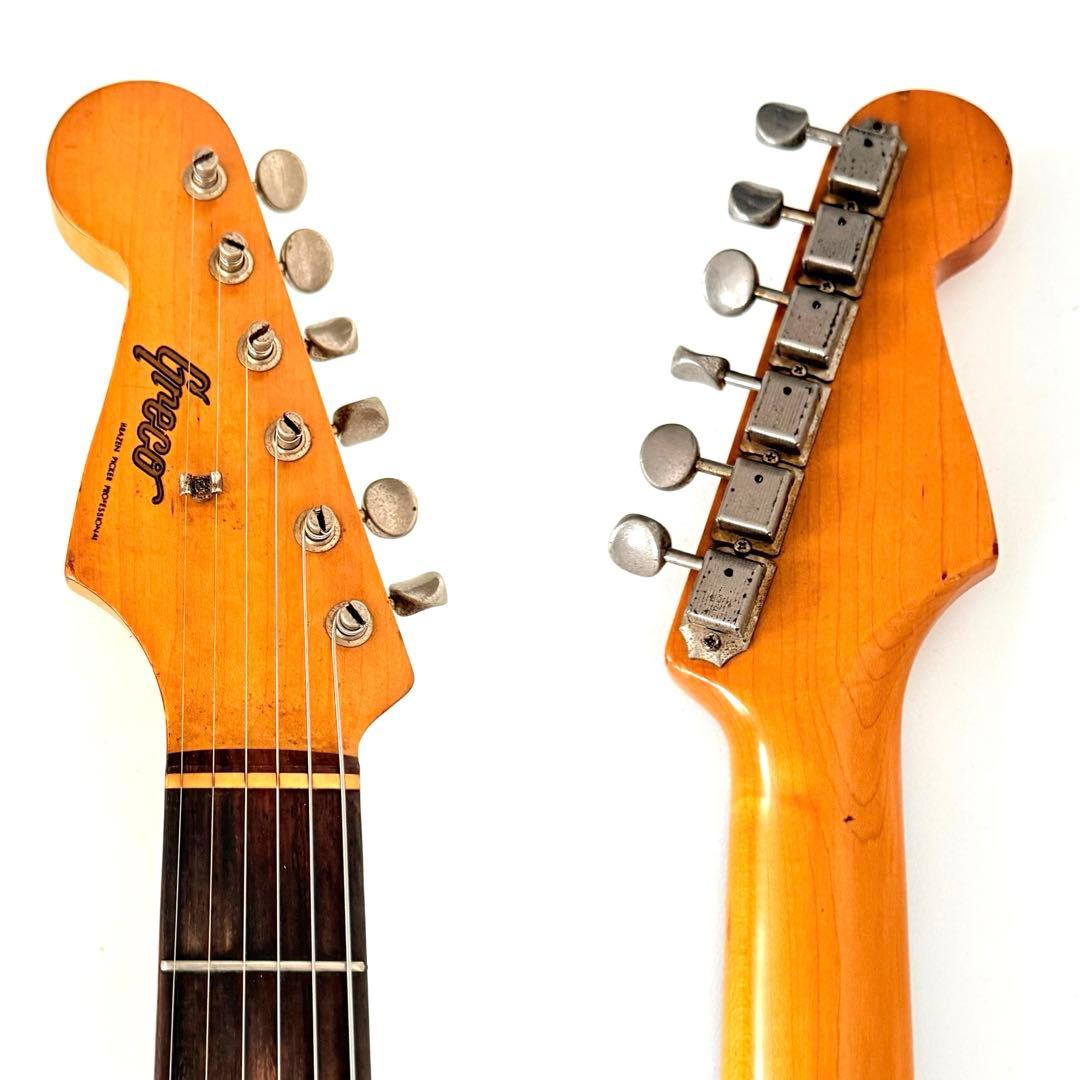 希少】Greco SE グレコ 82年製 レフティ仕様 左利き - メルカリ