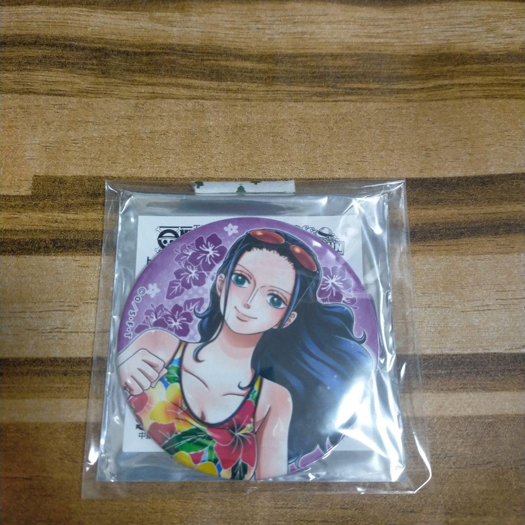 トレーディング缶バッジ　ONEPIECE RUN　沖縄2017