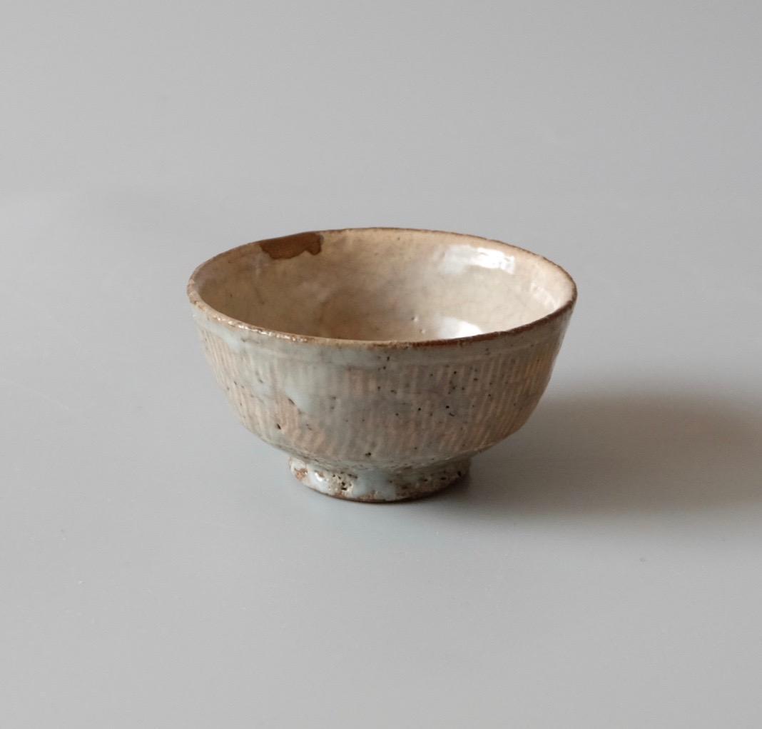 ☆合田好道☆ 象嵌　ぐい呑