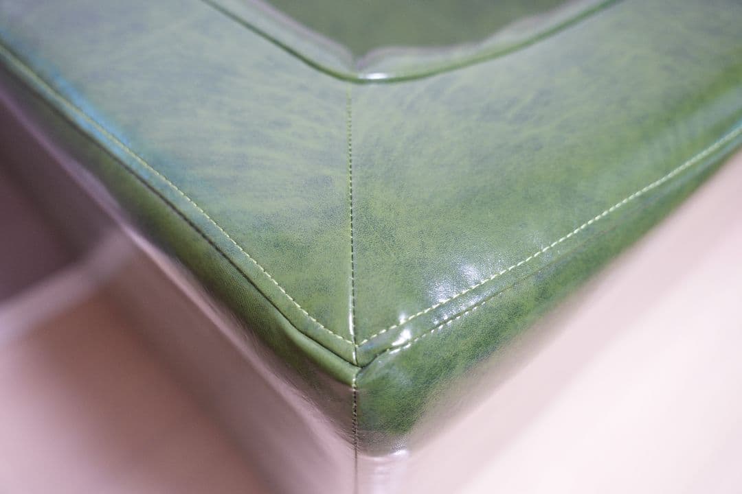 【新古品】ソファカウチ L / クラシックダイナーシリーズ (ニコアンド)