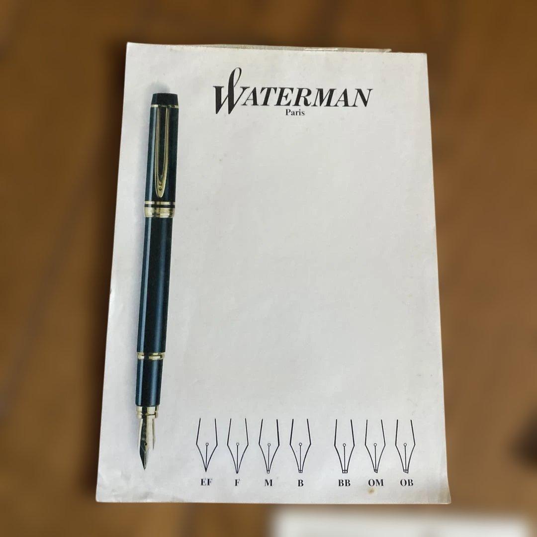 レトロ　エアインディア、エアフランス　メモ用紙　コレクション