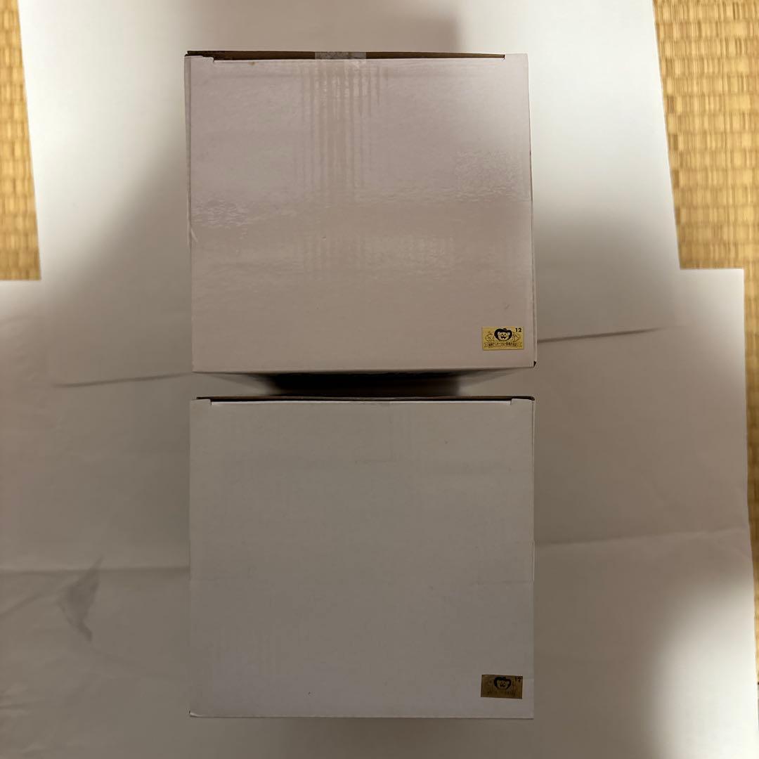 ワンピースGrandista ルフィ & トラファルガー・ロー 2体セット