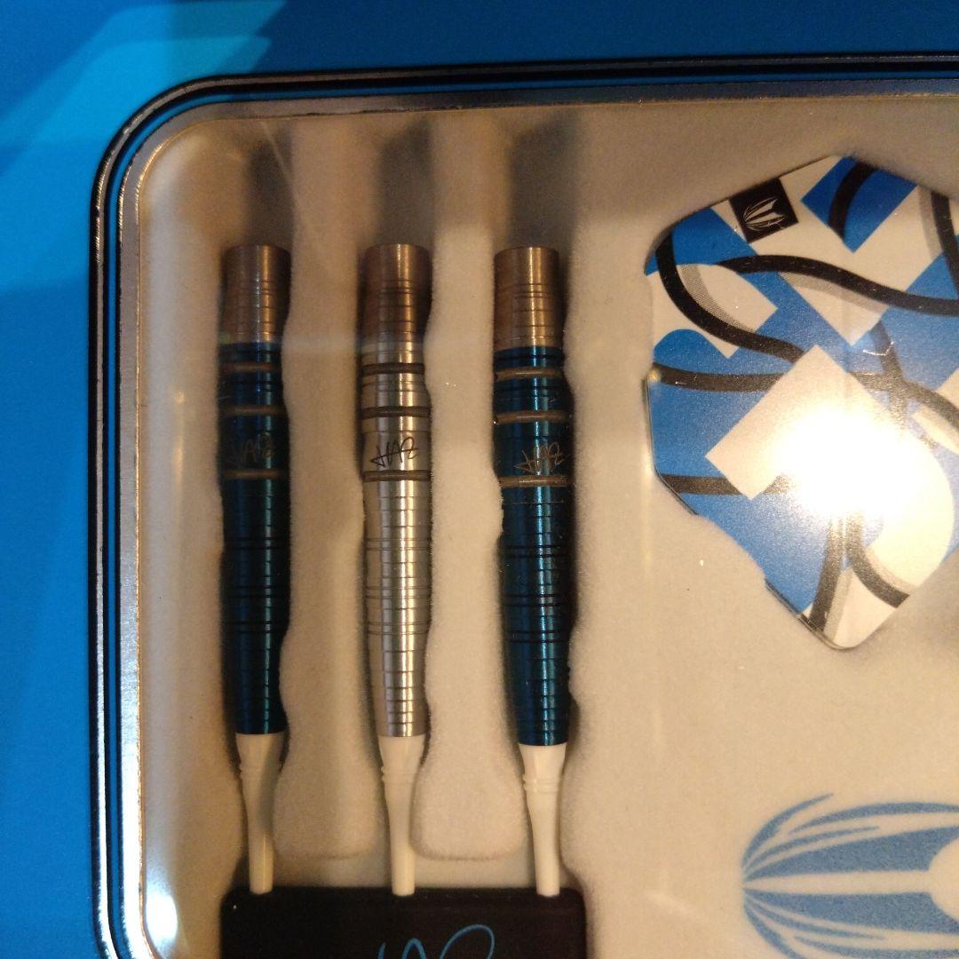 RISING SUN G5 村松治樹モデル セット　Sダーツ限定