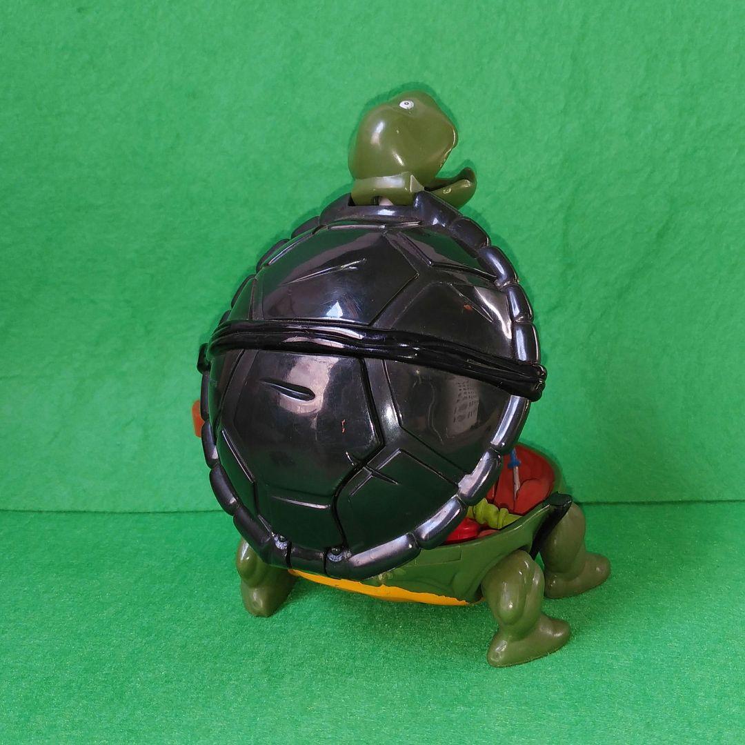 ミュータント ニンジャ タートルズ ミニタートルズ レオナルドベース