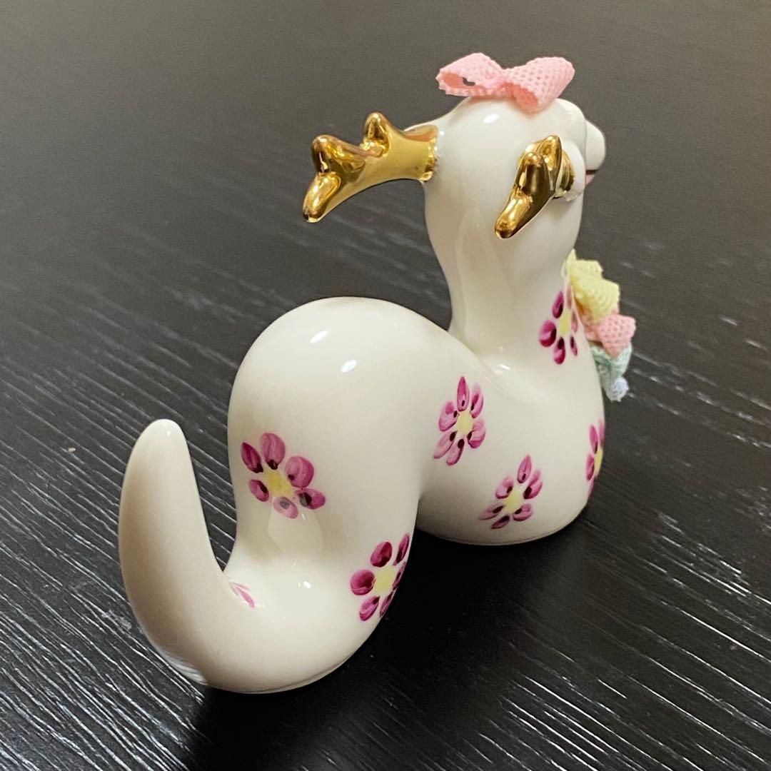 アイリッシュドレスデン干支シリーズ 2000年ドラゴン スマイル - メルカリ