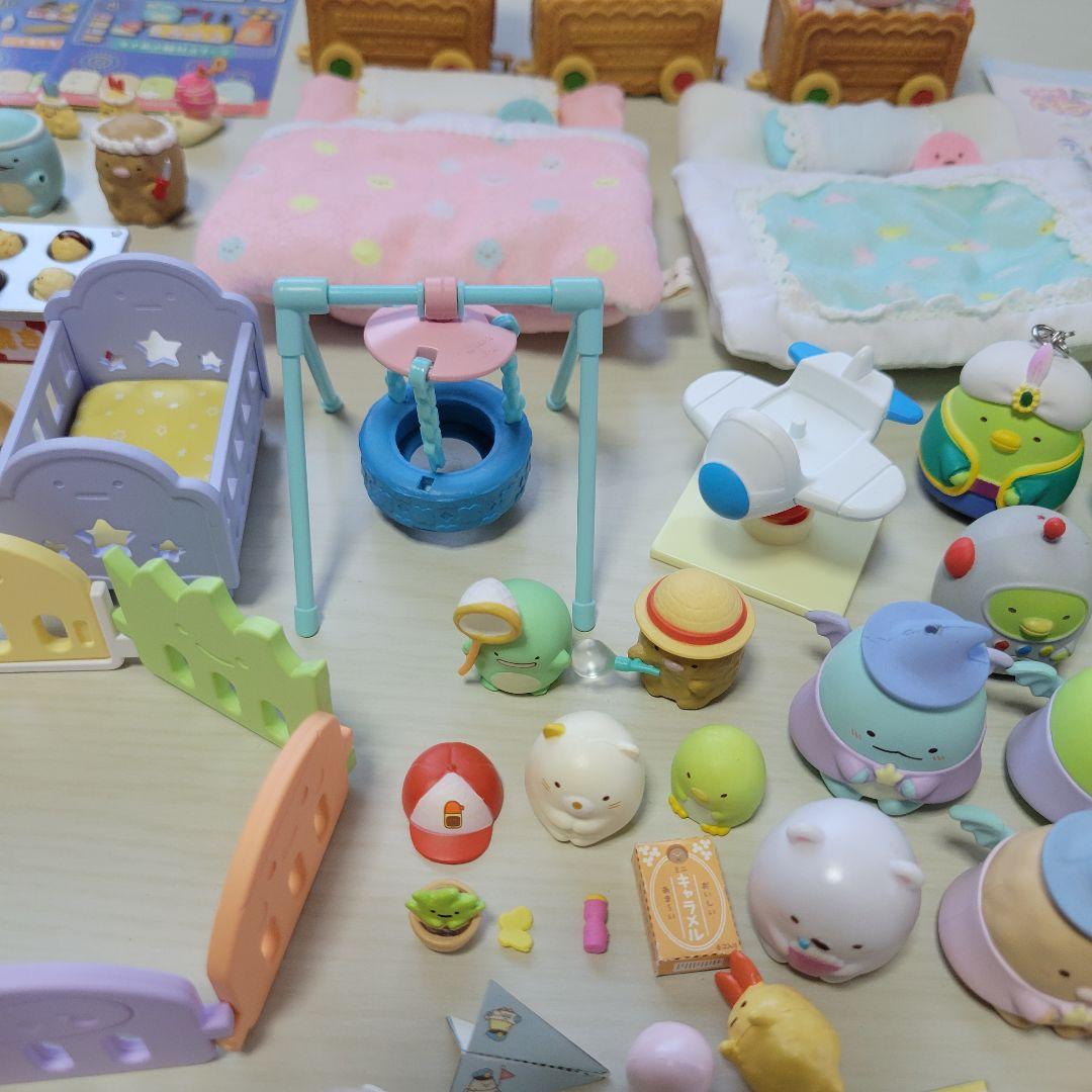 すみっコぐらし リーメント ベビールーム 縁日 ガチャなど まとめ売り