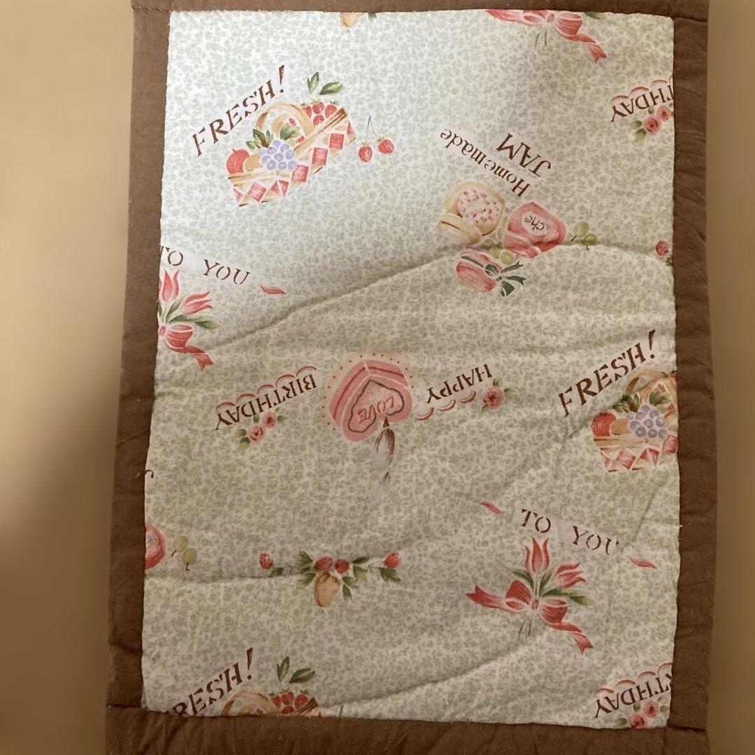 パッチワーク キルト など4点セット