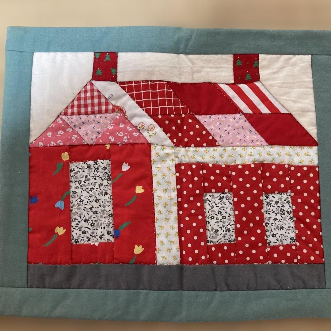 パッチワーク キルト など4点セット