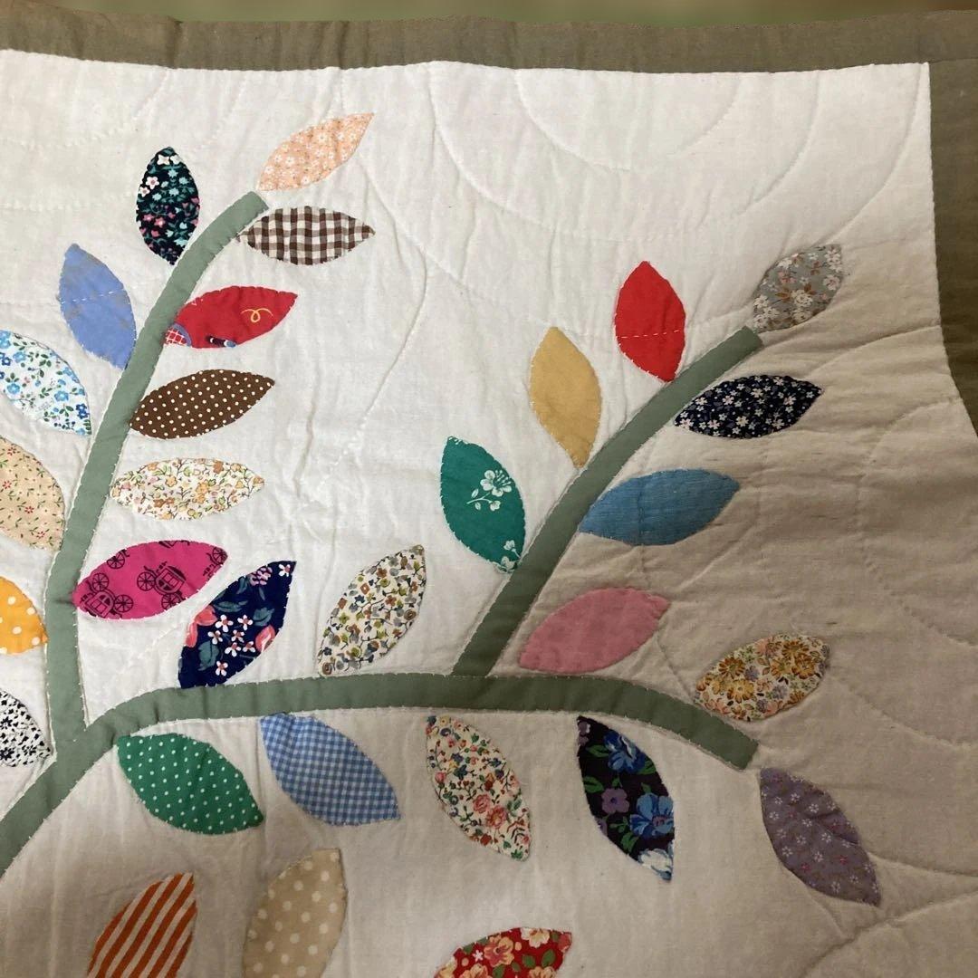 パッチワーク キルト など4点セット