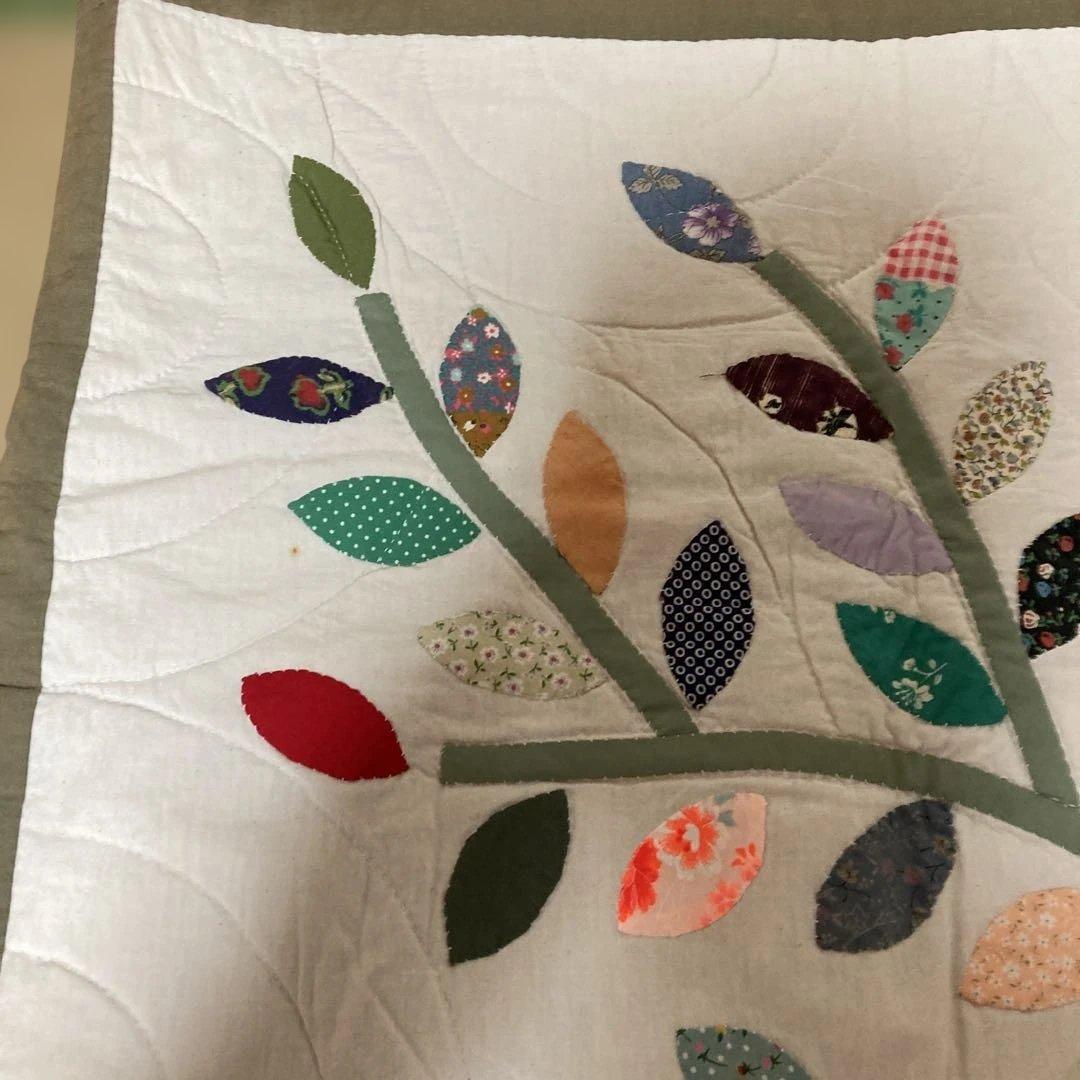 パッチワーク キルト など4点セット