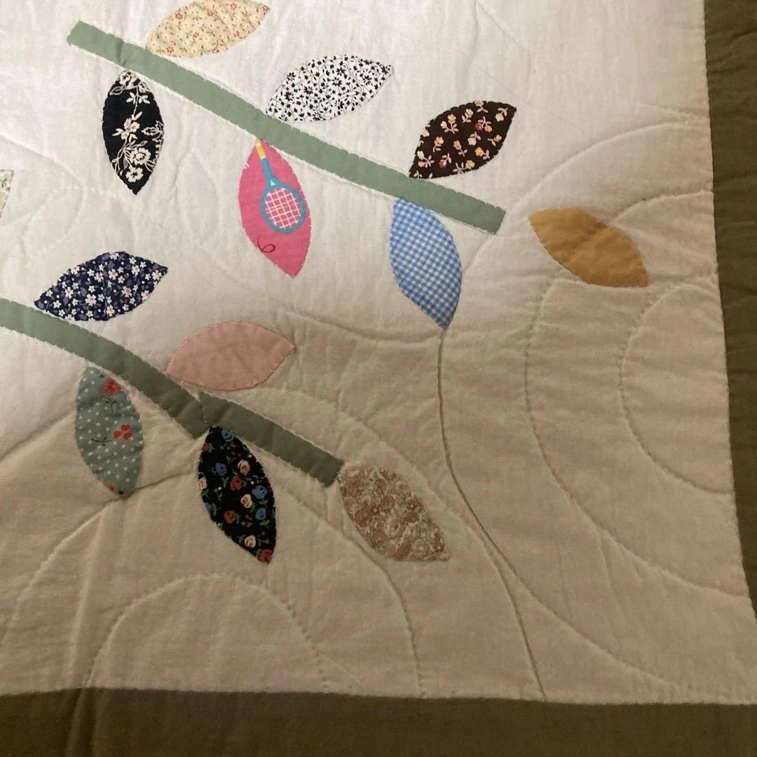 パッチワーク キルト など4点セット