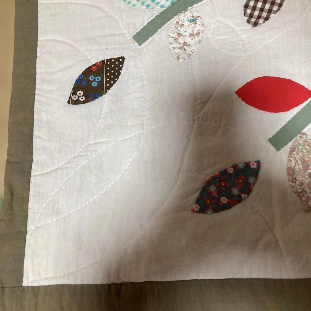 パッチワーク キルト など4点セット