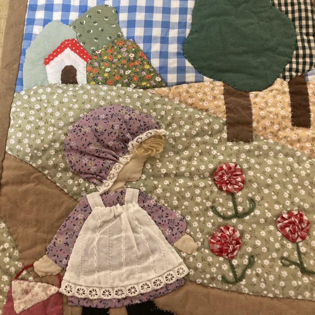 パッチワーク キルト など4点セット