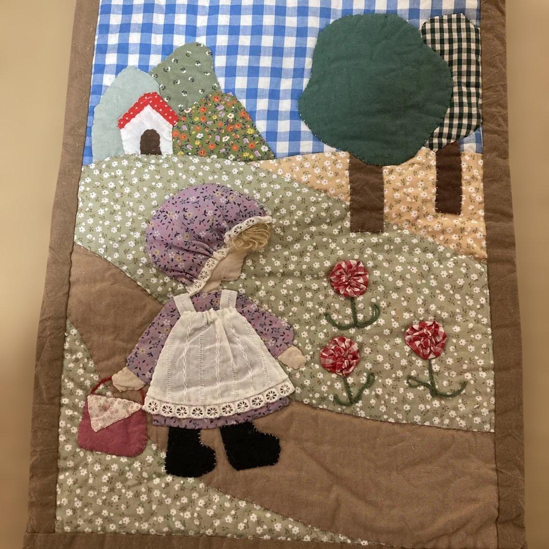 パッチワーク キルト など4点セット