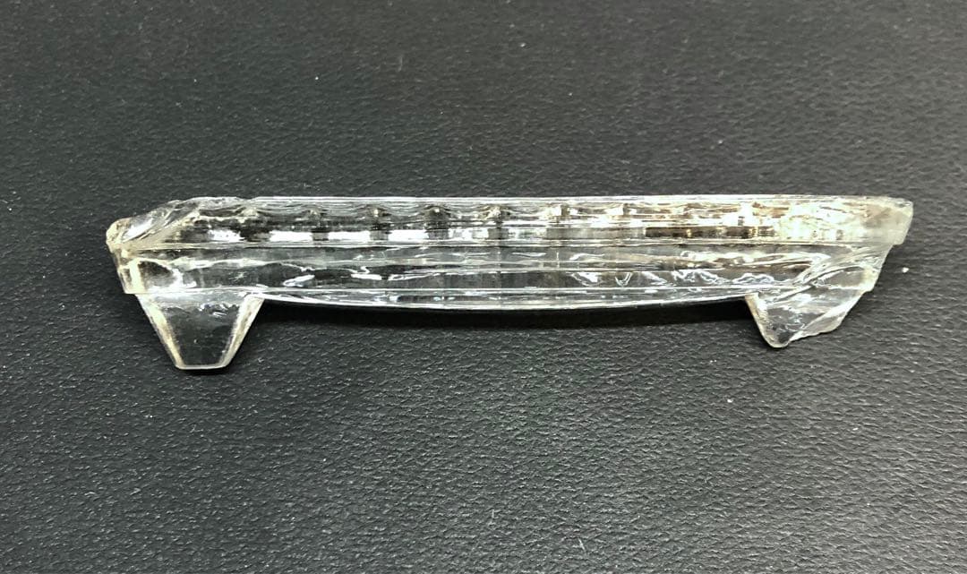 カトラリーレスト　ガラス