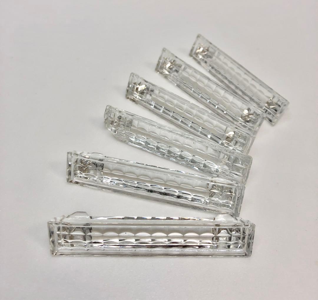 カトラリーレスト　ガラス