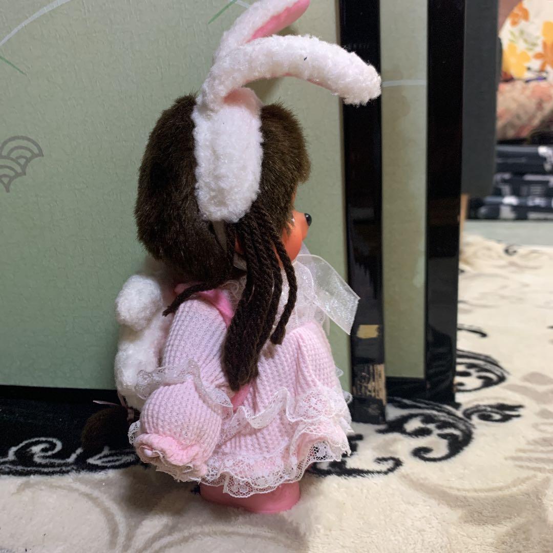 イルメール　モンチッチコスプレ少女