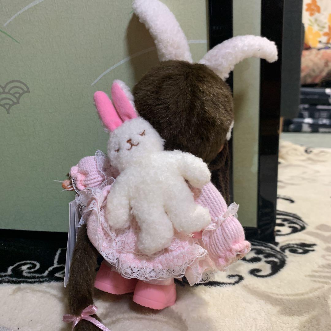 イルメール　モンチッチコスプレ少女