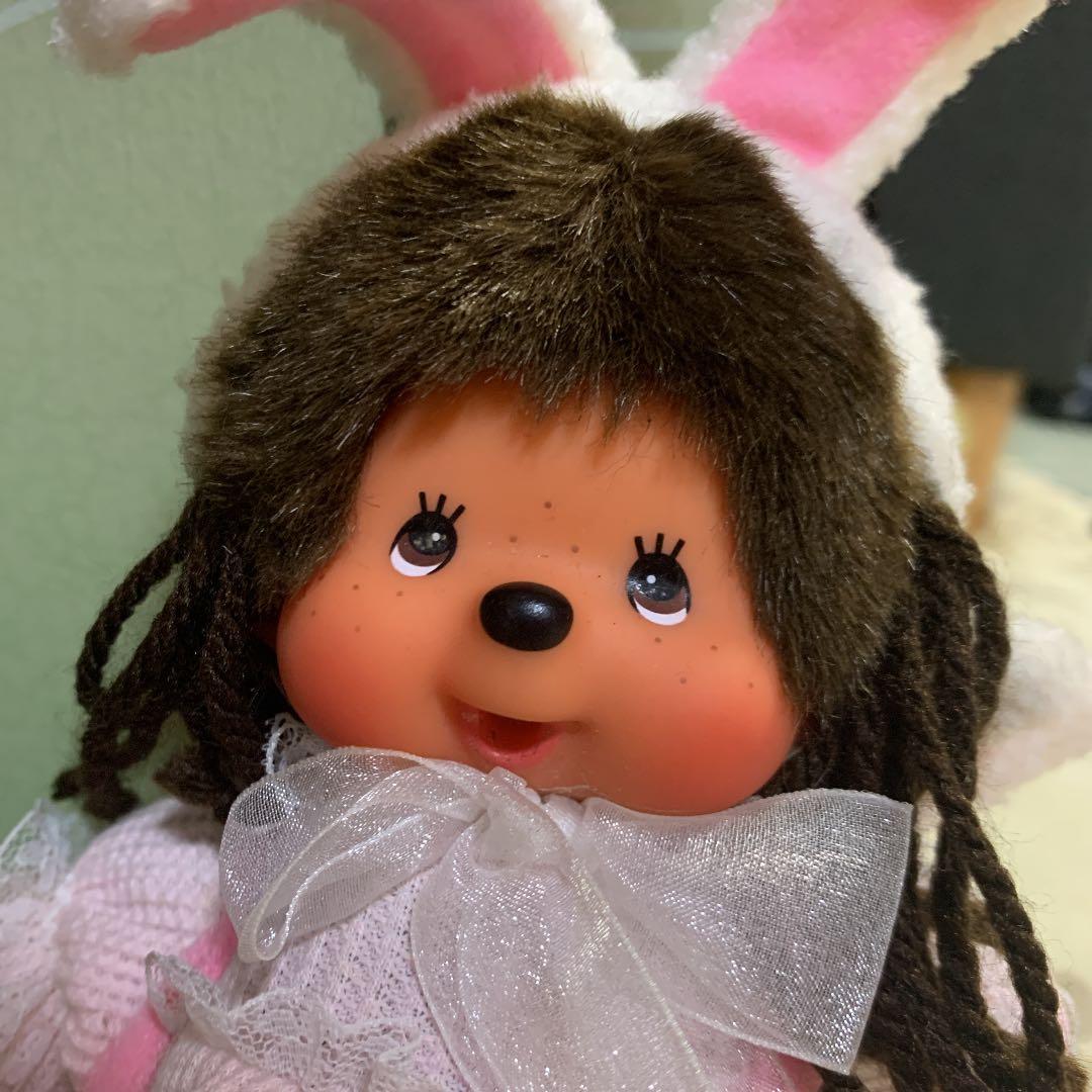 イルメール　モンチッチコスプレ少女