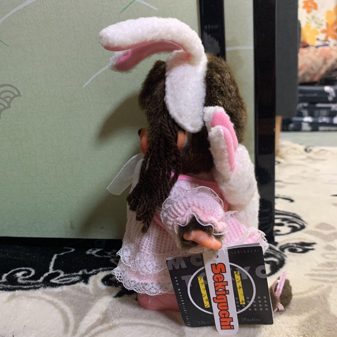 イルメール　モンチッチコスプレ少女