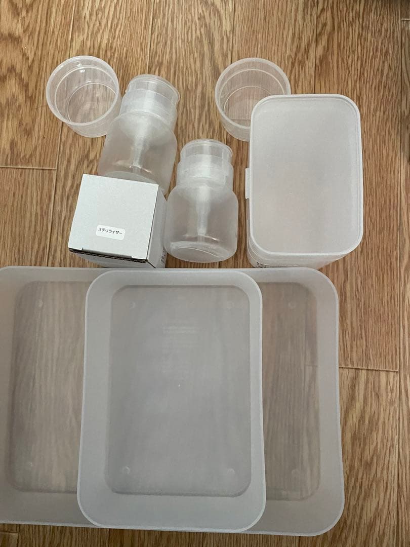 ネイルセット　美容学校　バッグ付き