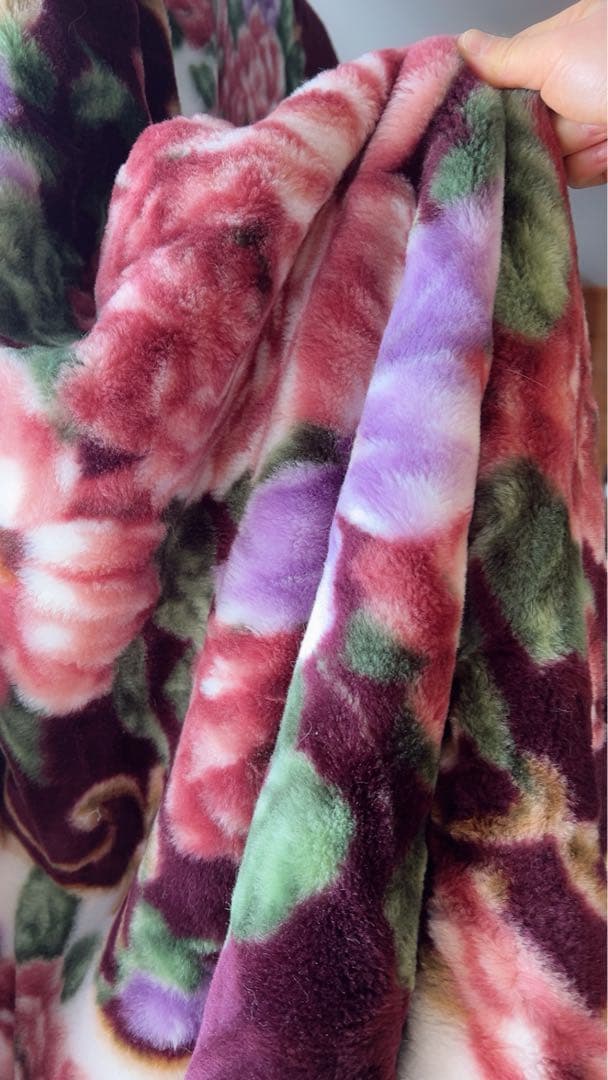 POMELY ポメリー 二枚合わせ 極暖シングル毛布　140x200cm