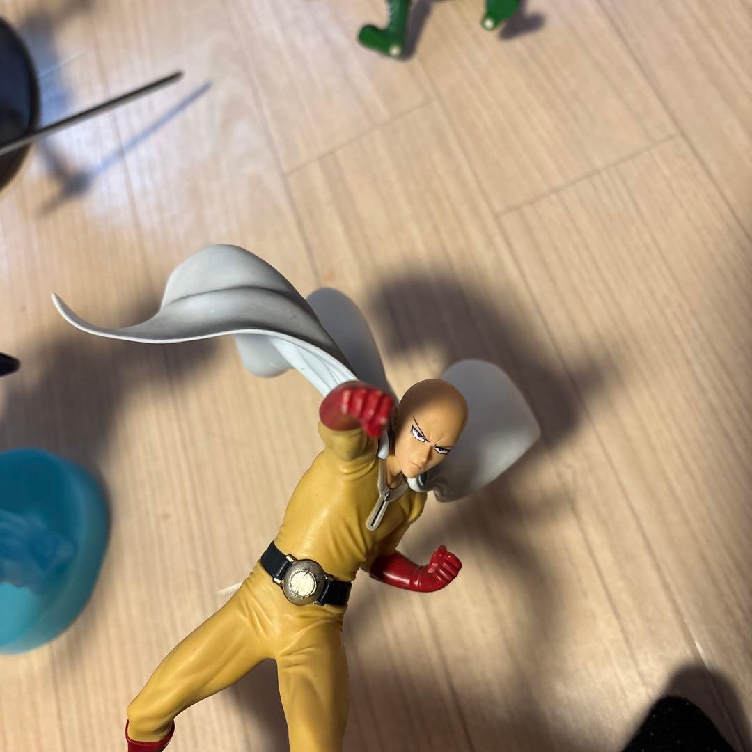 フィギュア　15体まとめ売り　切島 鋭児郎　伏黒甚爾　ジェノス　ブロリー　など