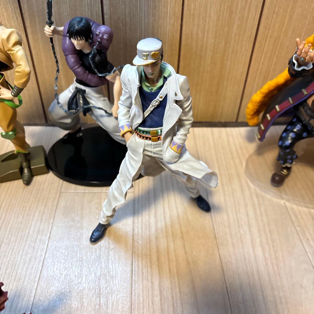 フィギュア　15体まとめ売り　切島 鋭児郎　伏黒甚爾　ジェノス　ブロリー　など