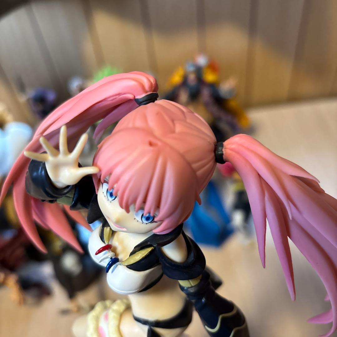 フィギュア　15体まとめ売り　切島 鋭児郎　伏黒甚爾　ジェノス　ブロリー　など