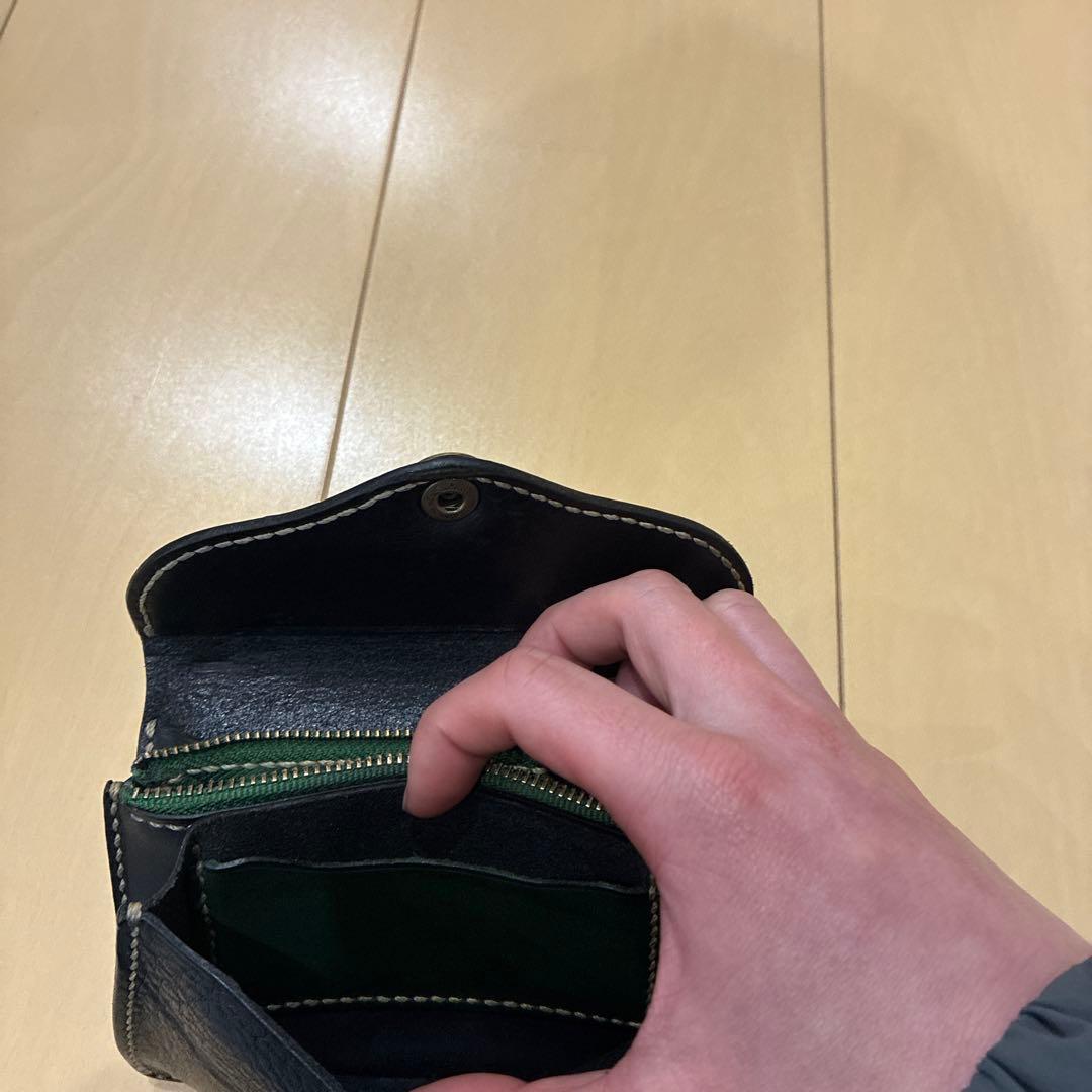 トラッカーウォレット 財布