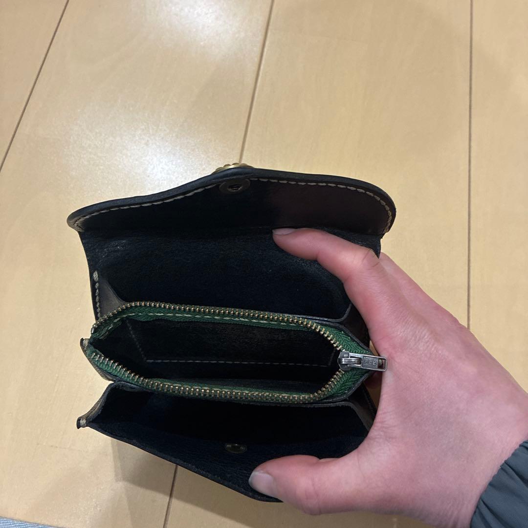 トラッカーウォレット 財布