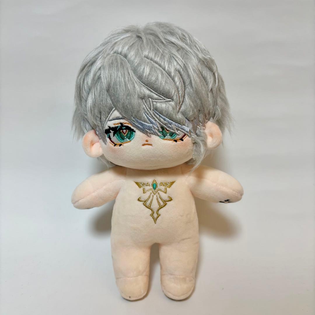 推しぬい 原神 アルハイゼン 20cm ぬいぐるみ - メルカリ