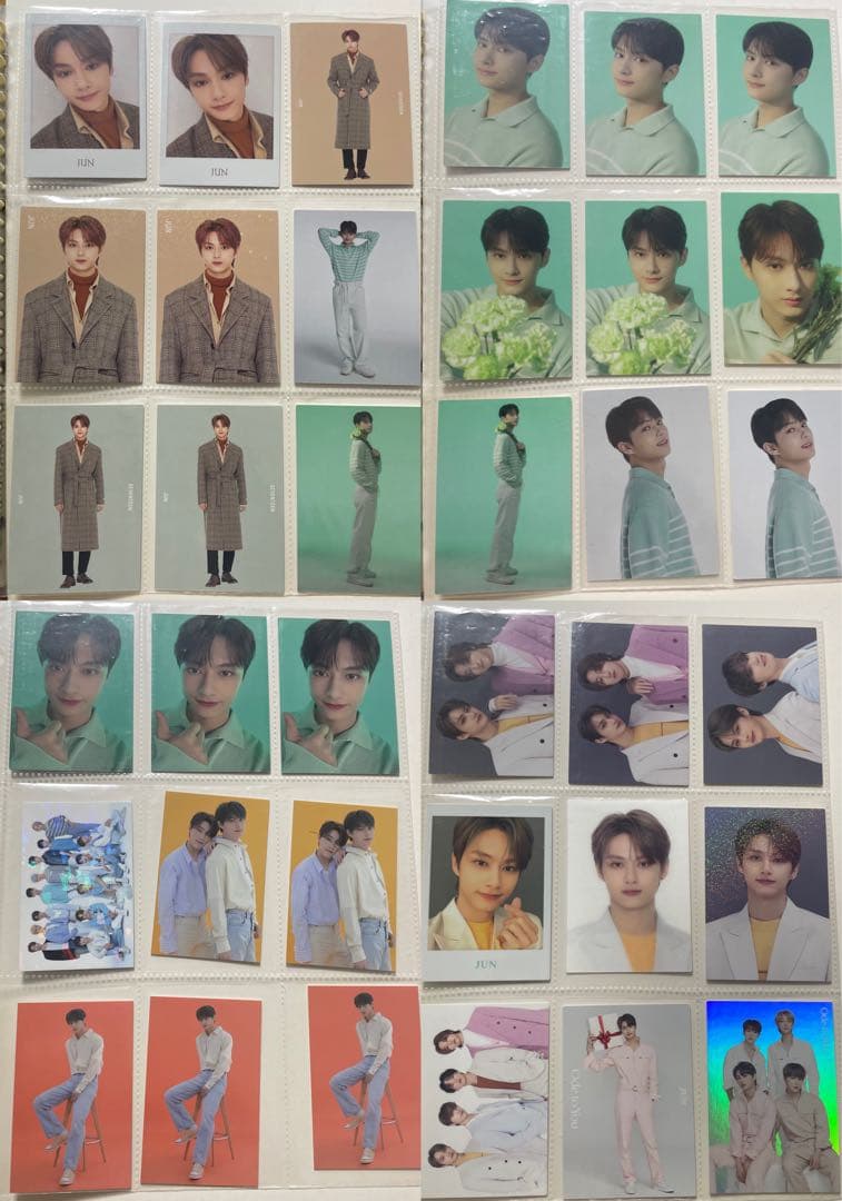 SEVENTEEN セブチ ジュン トレカ まとめ売り 243枚 - メルカリ