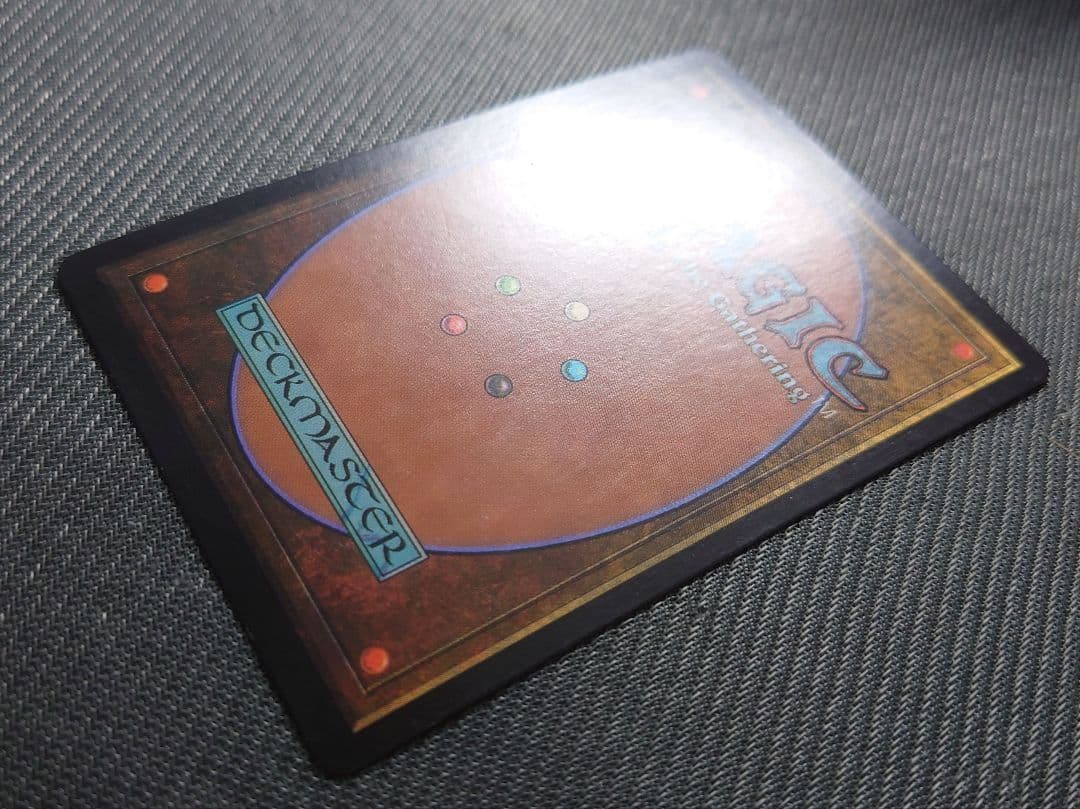 mtg 稀少 旧枠 FOIL レベッカ 恭しきマントラ mmq - マジック：ザ