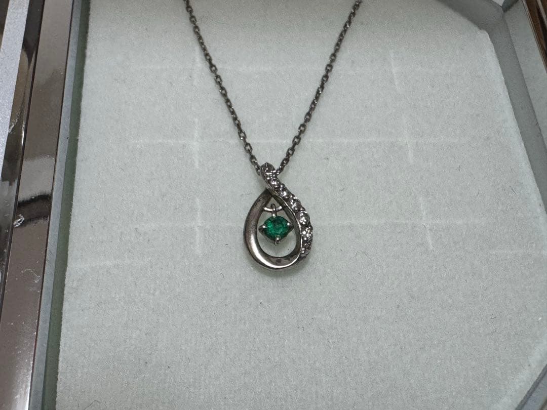 canal ４℃ オルゴール ネックレス