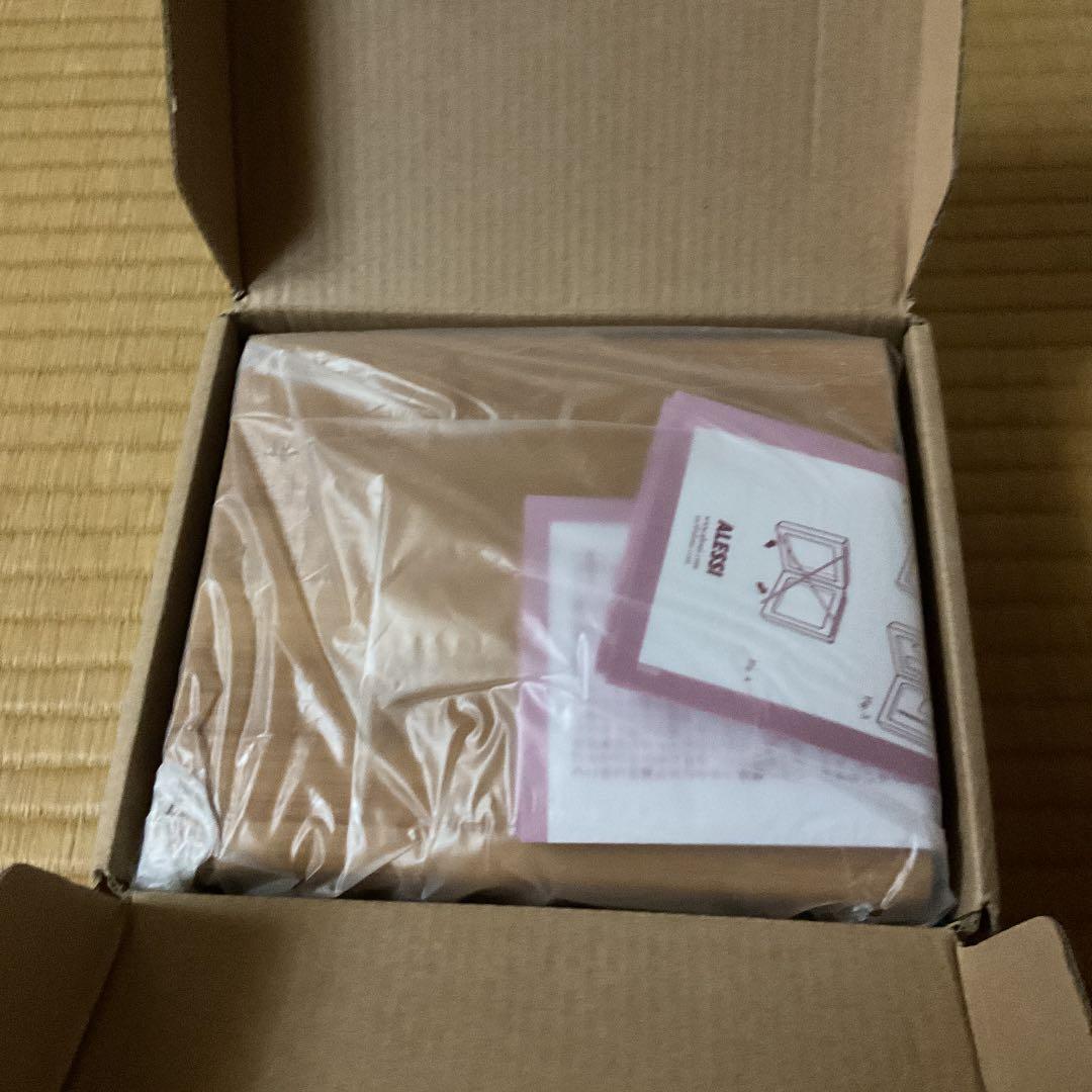 チーズナイフ　アレッシィ　Alessi