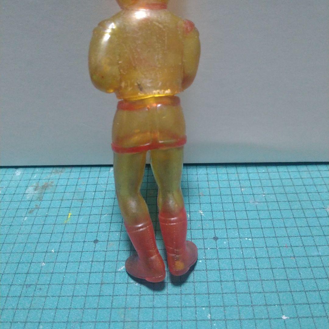 昭和レトロ トリプルファイター クリア オレンジファイター ブルマァク